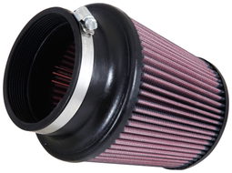 K&N Universal Clamp-On Air Filter RE-0850, view 2