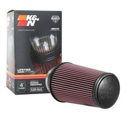 K&N Universal Clamp-On Air Filter RE-0870, view 2