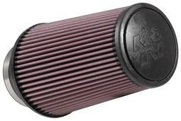 K&N Universal Clamp-On Air Filter RE-0870, view 4
