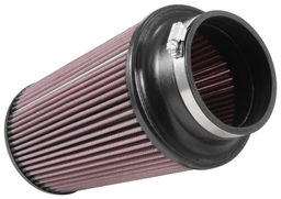 K&N Universal Clamp-On Air Filter RE-0870, view 5