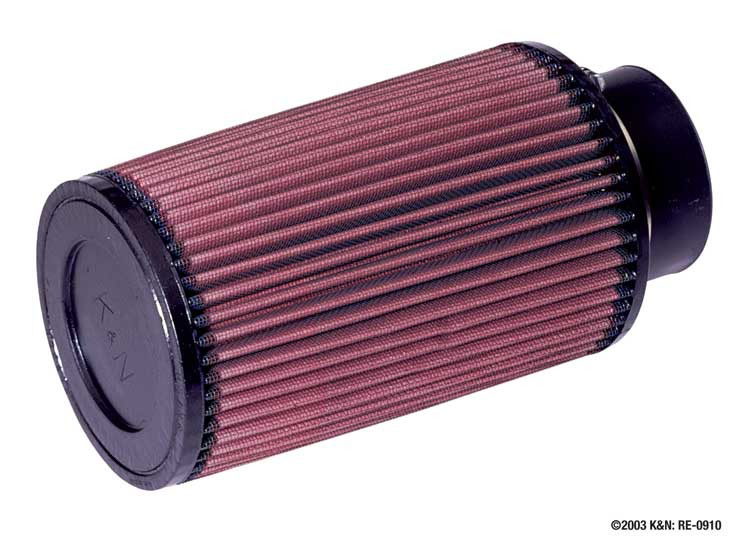 K&N K&N Universal Clamp-On Air Filter RE-0910