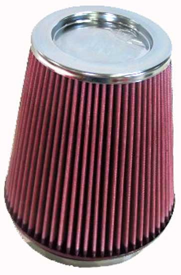 K&N K&N Universal Clamp-On Air Filter RF-1020