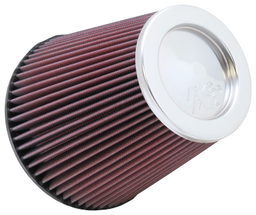 K&N Universal Clamp-On Air Filter RF-1041, view 6
