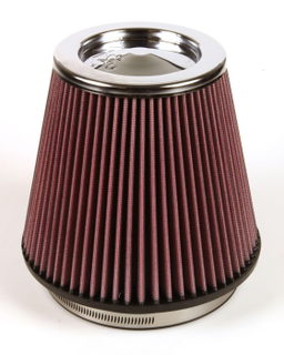 K&N Universal Clamp-On Air Filter RF-1042, view 4
