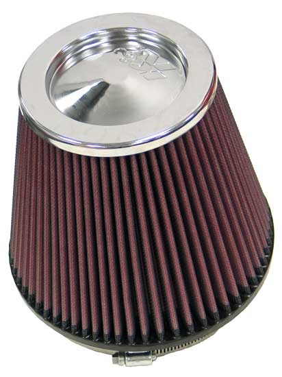 K&N K&N Universal Clamp-On Air Filter RF-1042