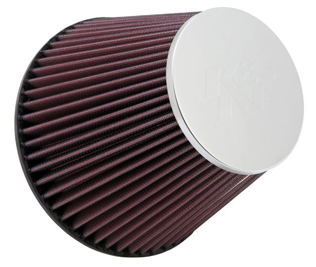 K&N K&N Universal Clamp-On Air Filter RF-1048