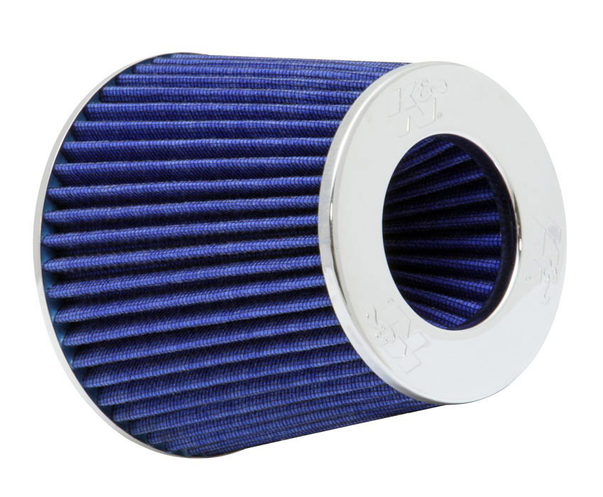 K&N K&N Universal Clamp-On Air Filter RG-1001BL