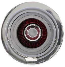 K&N Universal Clamp-On Air Filter RG-1001RD, view 2