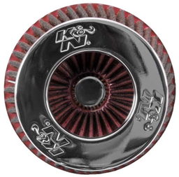K&N Universal Clamp-On Air Filter RG-1001RD, view 5