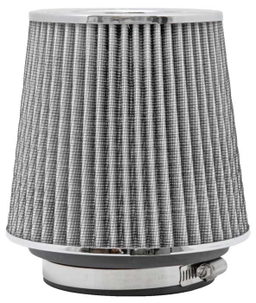 K&N Universal Clamp-On Air Filter RG-1001WT, view 3