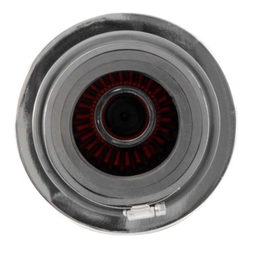 K&N Universal Clamp-On Air Filter RG-1002RD, view 2