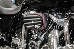 Intake System for Harley-Davidson, view 2, K&N RK-3953