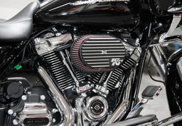 Intake System for Harley-Davidson, view 3, K&N RK-3953