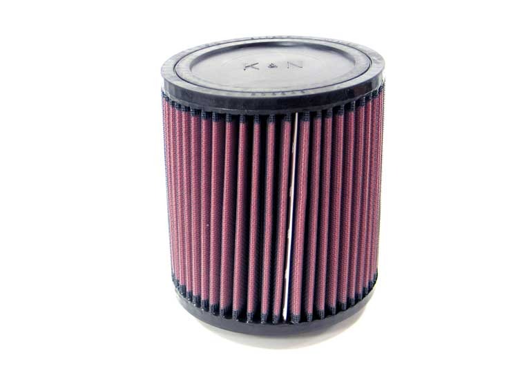 K&N K&N Universal Clamp-On Air Filter RU-1000