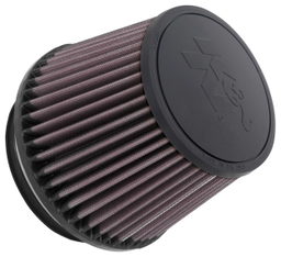 K&N Universal Clamp-On Air Filter RU-1005, view 2