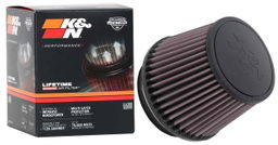 K&N Universal Clamp-On Air Filter RU-1005, view 3