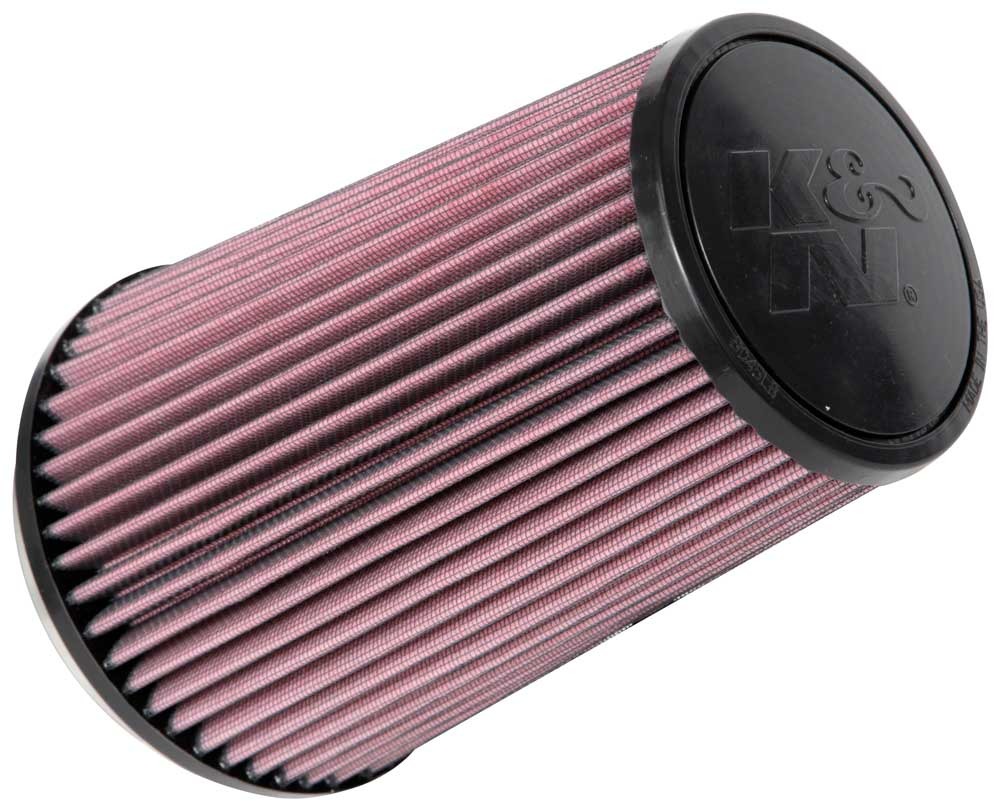K&N K&N Universal Clamp-On Air Filter RU-1008