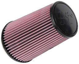 K&N Universal Clamp-On Air Filter RU-1008