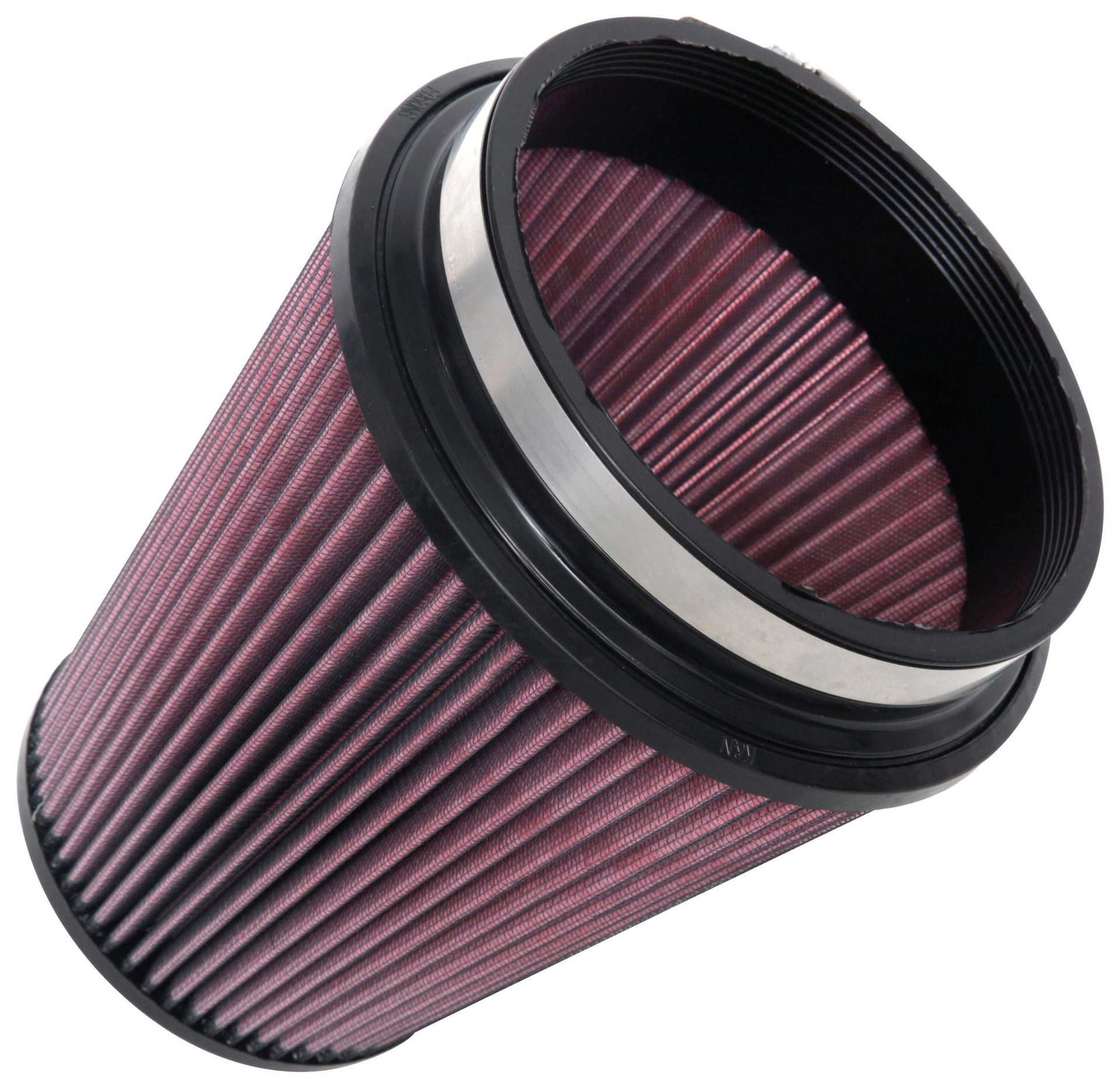 K&N K&N Universal Clamp-On Air Filter RU-1020