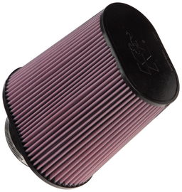 K&N Universal Clamp-On Air Filter RU-1024, view 2