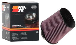 K&N Universal Clamp-On Air Filter RU-1024, view 3