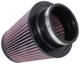 K&N Universal Clamp-On Air Filter RU-1032, view 4