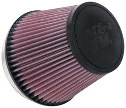 K&N Universal Clamp-On Air Filter RU-1036, view 2