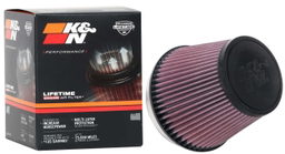 K&N Universal Clamp-On Air Filter RU-1036, view 3