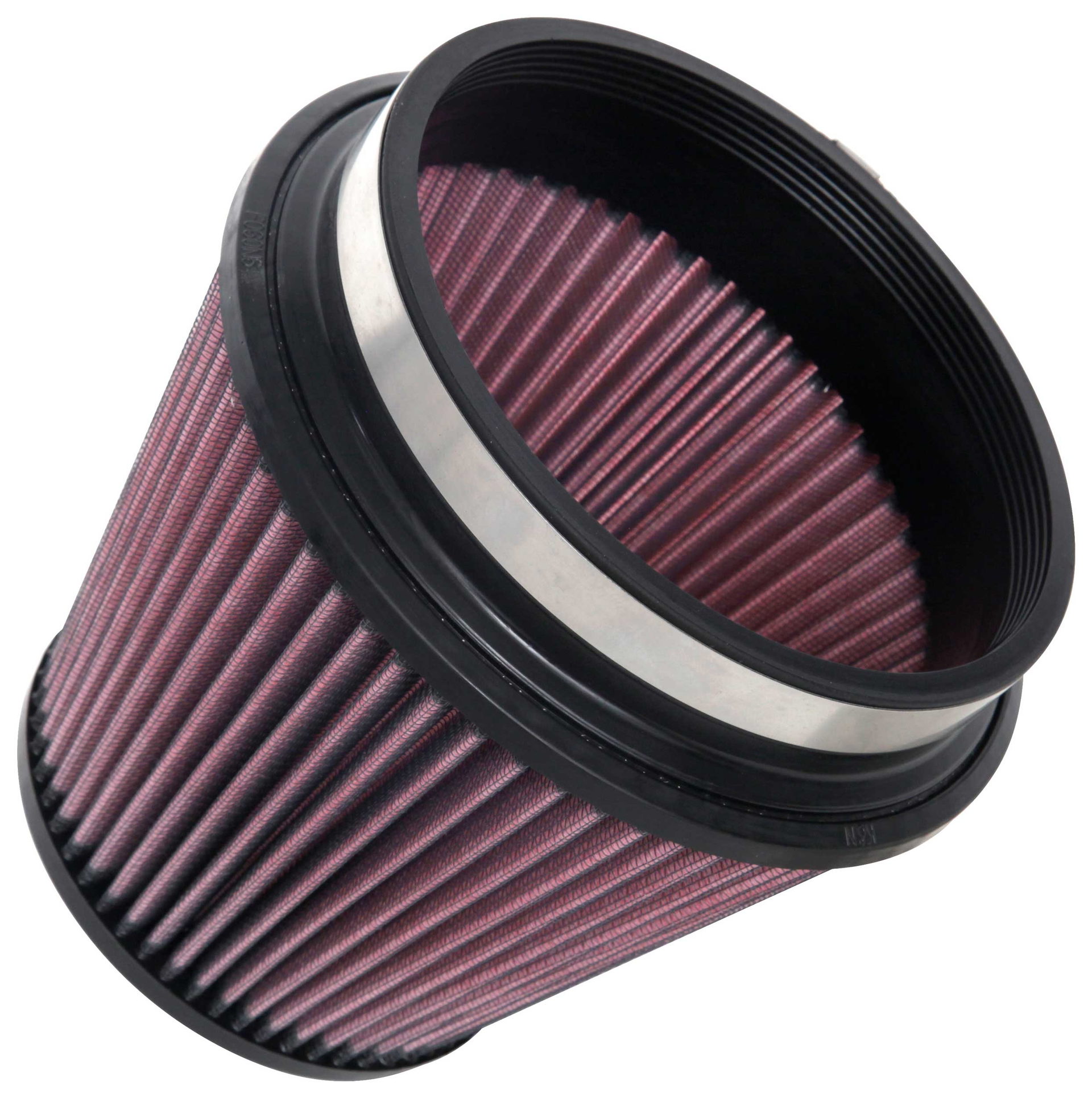 K&N K&N Universal Clamp-On Air Filter RU-1036