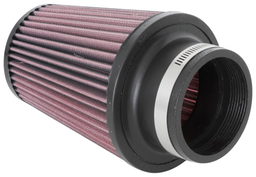 K&N Universal Clamp-On Air Filter RU-1039, view 2