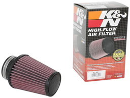 K&N Universal Clamp-On Air Filter RU-1039, view 3