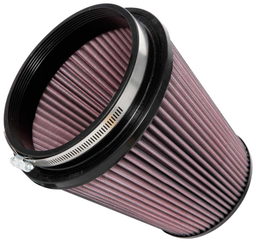 K&N Universal Clamp-On Air Filter RU-1041, view 2