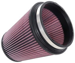 K&N Universal Clamp-On Air Filter RU-1044, view 3