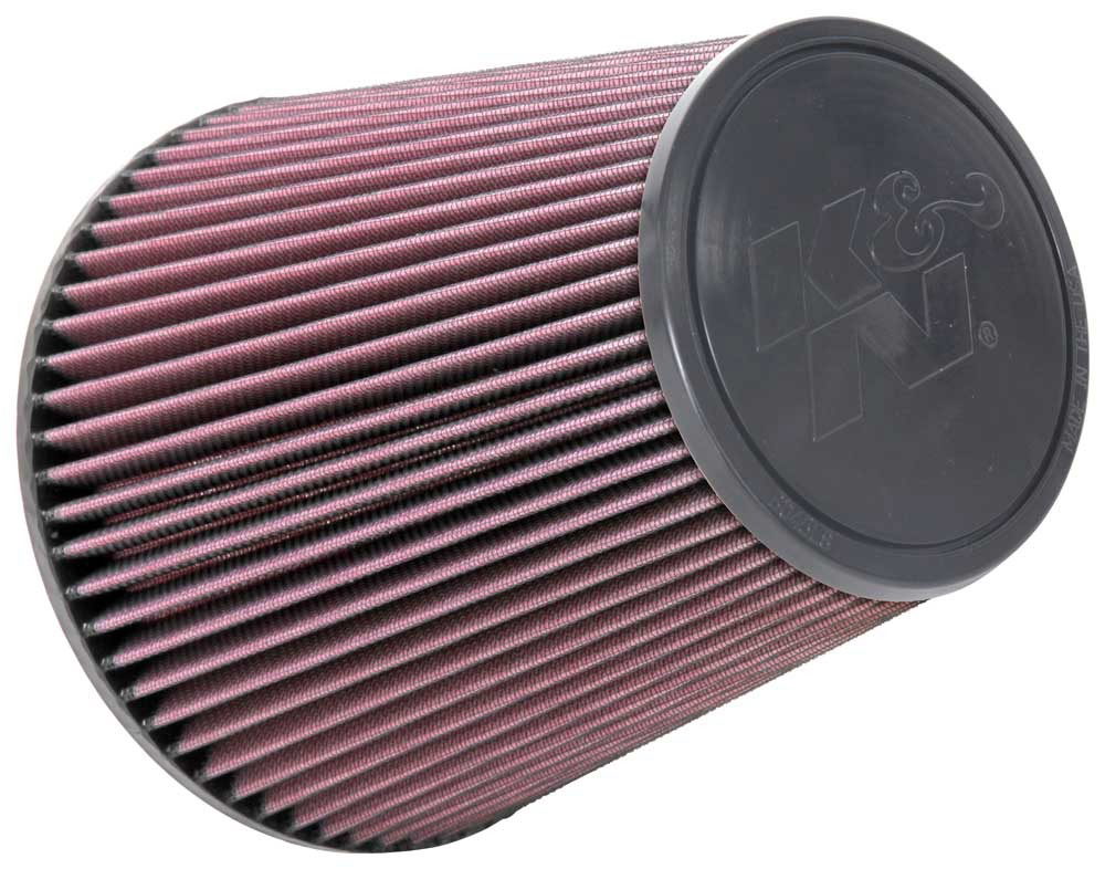 K&N K&N Universal Clamp-On Air Filter RU-1044XD