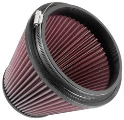 K&N Universal Clamp-On Air Filter RU-1048, view 2
