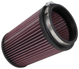 K&N Universal Clamp-On Air Filter RU-2590, view 2