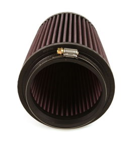 K&N Universal Clamp-On Air Filter RU-2590, view 3