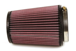 K&N Universal Clamp-On Air Filter RU-2590, view 4