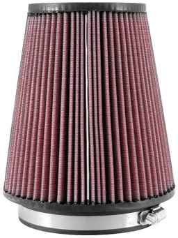 K&N Universal Clamp-On Air Filter RU-2800, view 5