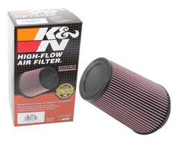 K&N Universal Clamp-On Air Filter RU-2815, view 4