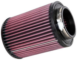 K&N Universal Clamp-On Air Filter RU-2820, view 2