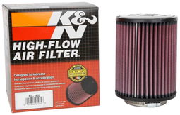 K&N Universal Clamp-On Air Filter RU-2820, view 4