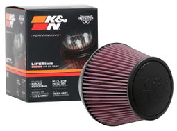 K&N Universal Clamp-On Air Filter RU-2960, view 3