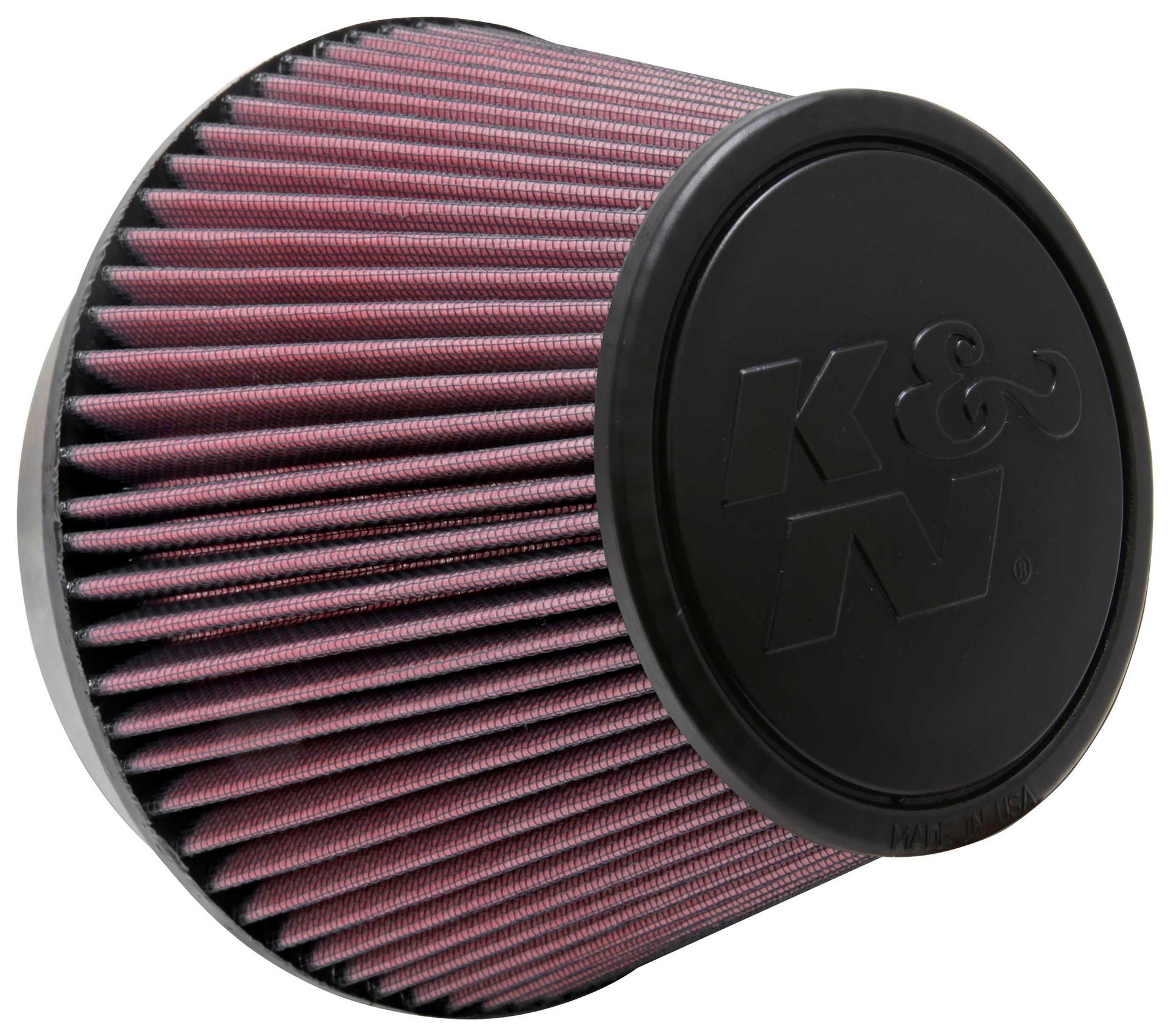 K&N K&N Universal Clamp-On Air Filter RU-2960