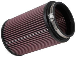 K&N Universal Clamp-On Air Filter RU-3020, view 2