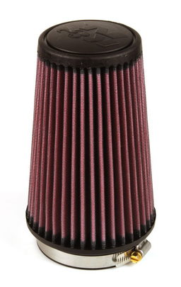 K&N Universal Clamp-On Air Filter RU-3130, view 2