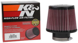 K&N Universal Clamp-On Air Filter RU-3570, view 3