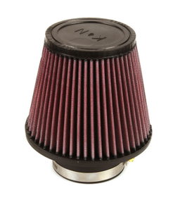 K&N Universal Clamp-On Air Filter RU-3580, view 2