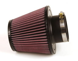 K&N Universal Clamp-On Air Filter RU-3580, view 4