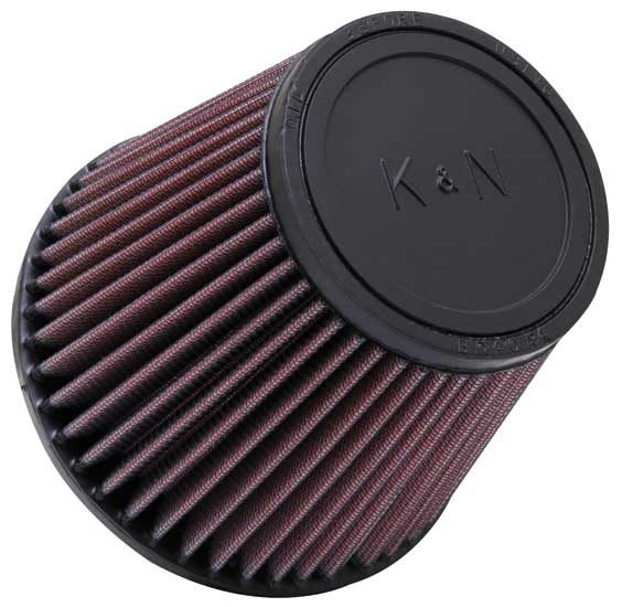 K&N K&N Universal Clamp-On Air Filter RU-3580